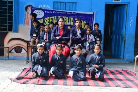 NEW SEETA PUBLIC SCHOOL DEORI gallery image