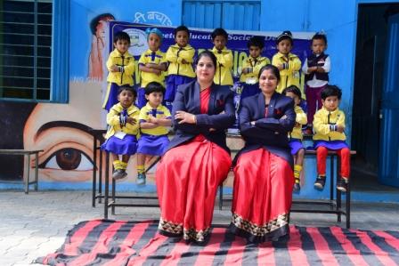 NEW SEETA PUBLIC SCHOOL DEORI gallery image