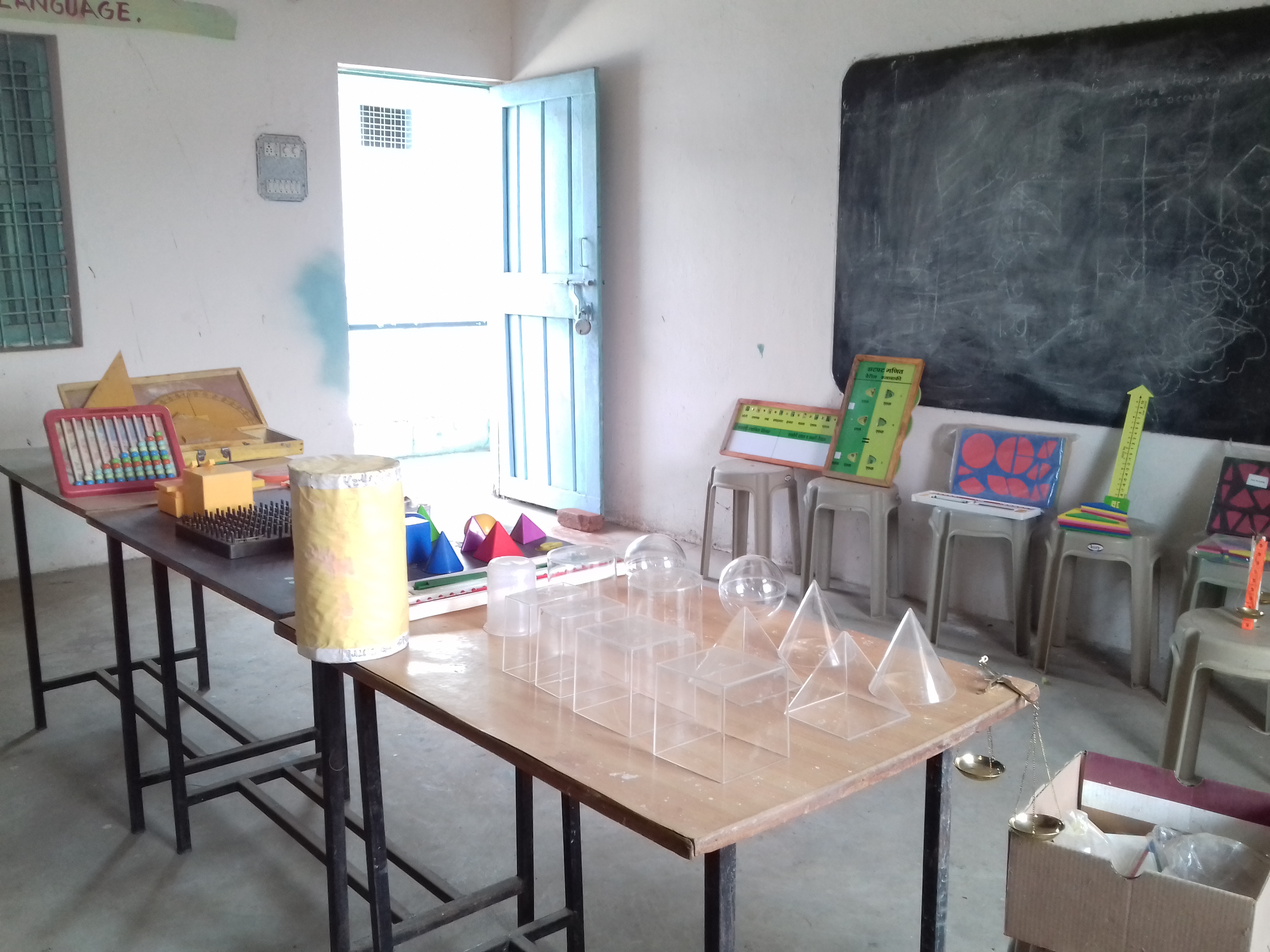 NEW SEETA PUBLIC SCHOOL DEORI campus photo
