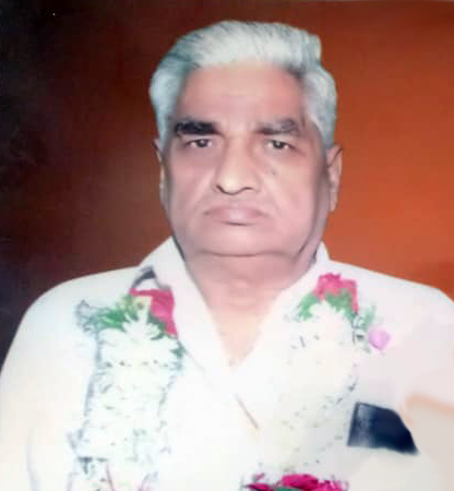 Late Shri Pyarelalji Agrawal