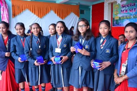 NEW SEETA PUBLIC SCHOOL DEORI gallery image